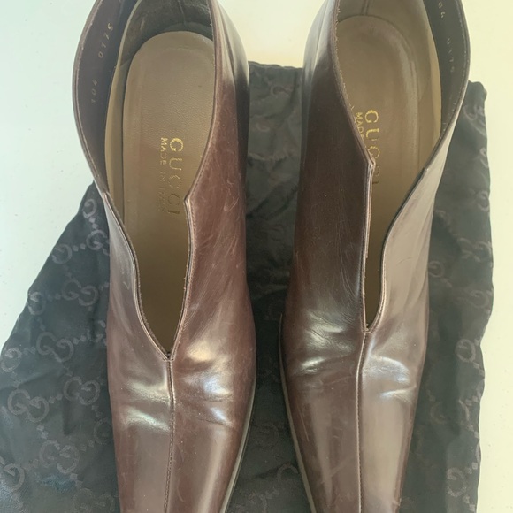 Gucci shoes/ankle boots. - Picture 4 of 8